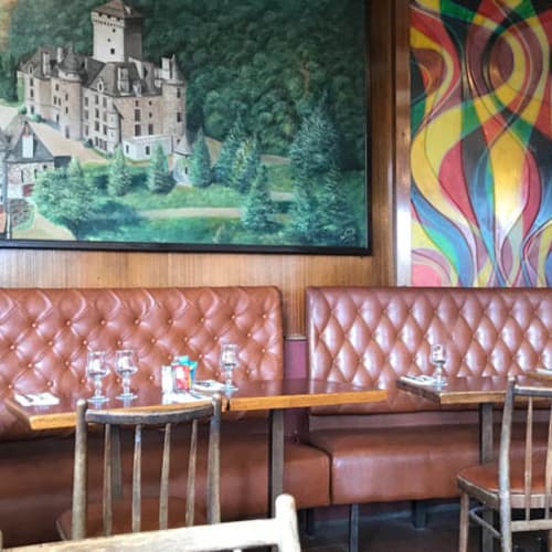 L'Esplanade Brasserie, Vincennes