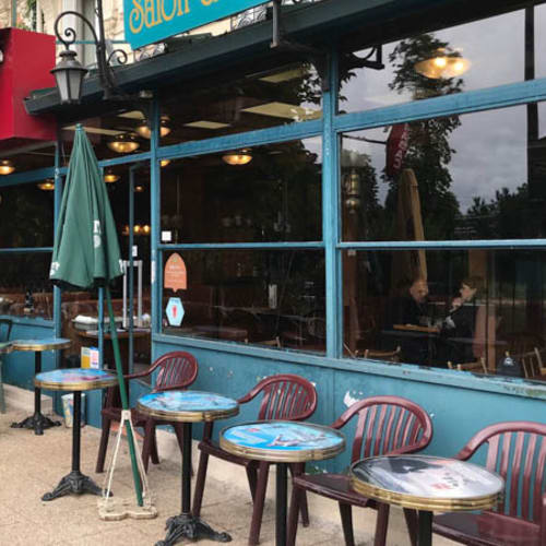 L'Esplanade Brasserie, Vincennes