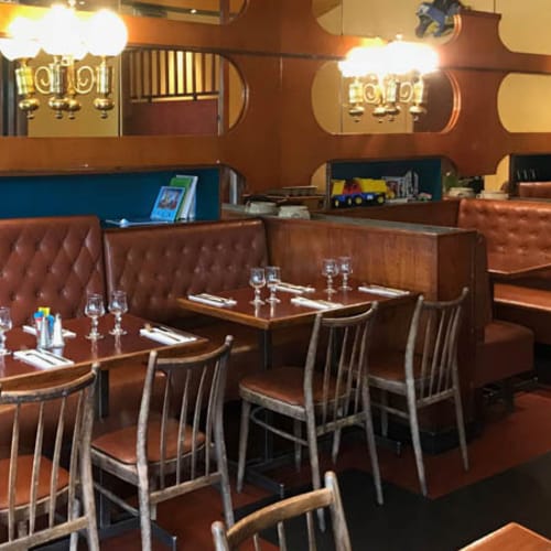 L'Esplanade Brasserie, Vincennes