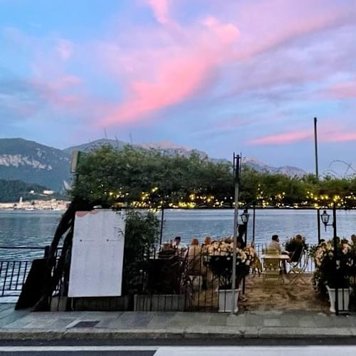 Bar&Bistrot Vittoria, Griante