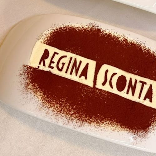 Regina Sconta, Venezia