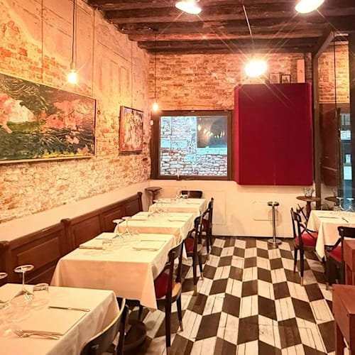 Regina Sconta, Venezia
