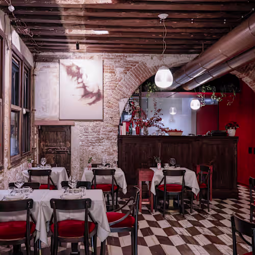 Regina Sconta, Venezia