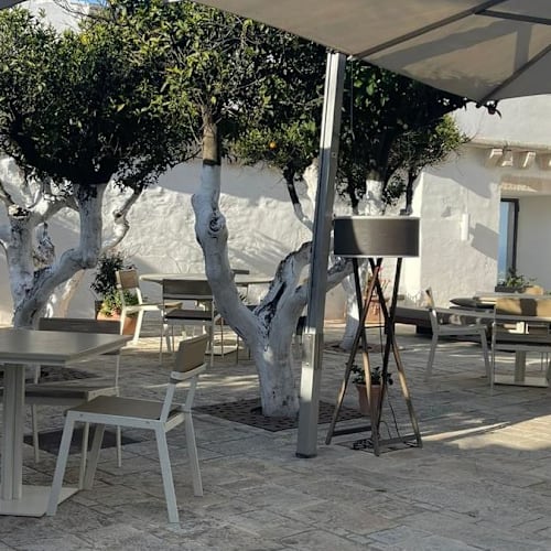 Cielo Restaurant - Relais La Sommita, Ostuni