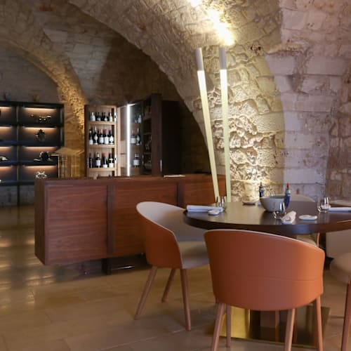 Cielo Restaurant - Relais La Sommita, Ostuni