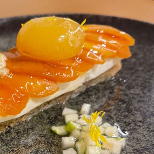 Cielo Restaurant - Relais La Sommita, Ostuni