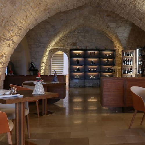 Cielo Restaurant - Relais La Sommita, Ostuni
