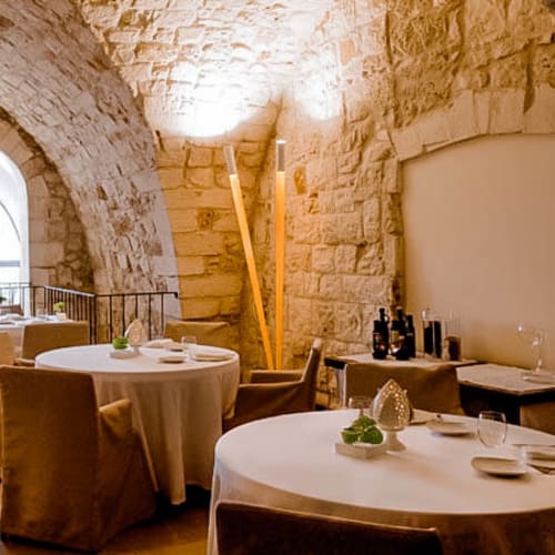 Cielo Restaurant - Relais La Sommita, Ostuni