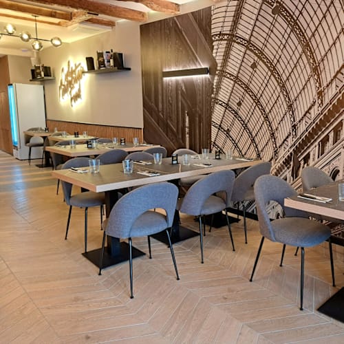 Fresco Trattoria Pizzeria, Genève