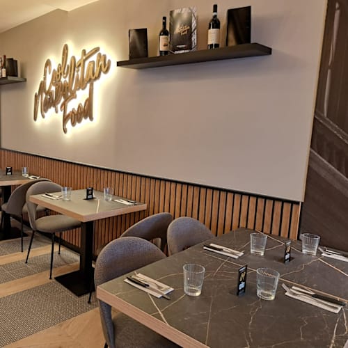 Fresco Trattoria Pizzeria, Genève