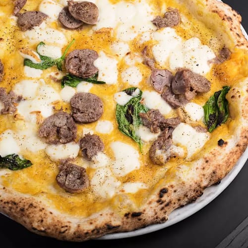 Fresco Trattoria Pizzeria, Genève