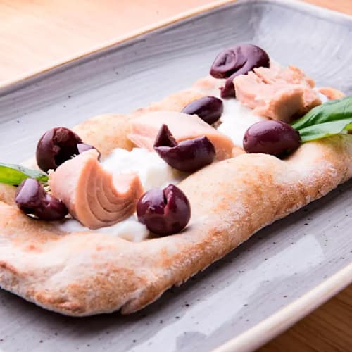 Fresco Trattoria Pizzeria, Genève