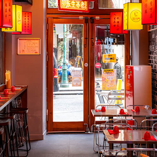 Phô - Etienne Marcel , Paris