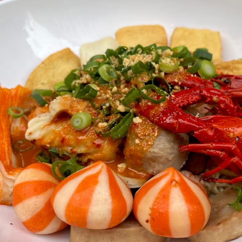 Phô - Etienne Marcel , Paris