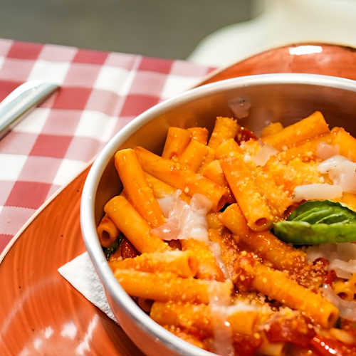 Porzioni d'amore trattoria napoletana, Casapulla