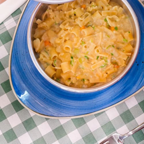 Porzioni d'amore trattoria napoletana, Casapulla