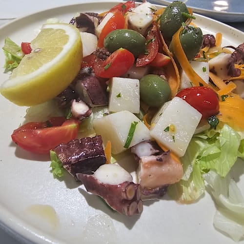 Porzioni d'amore trattoria napoletana, Casapulla