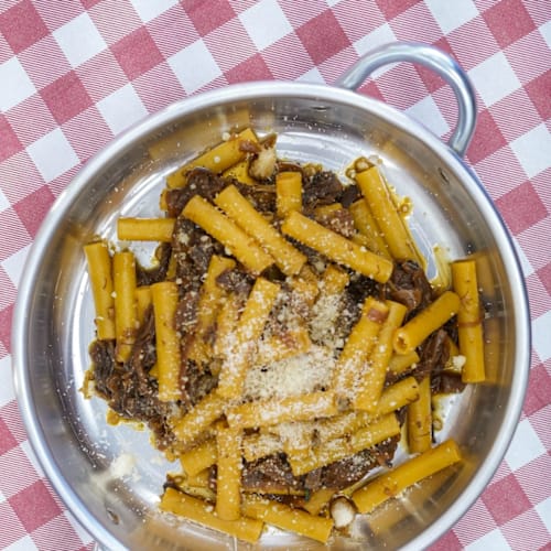 Porzioni d'amore trattoria napoletana, Casapulla