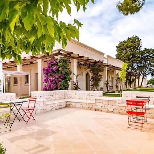 Masseria Elysium, Mesagne