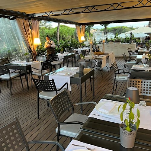 Ristorante 481, Roma