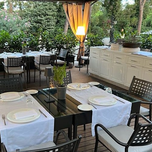 Ristorante 481, Roma