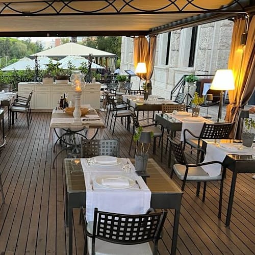 Ristorante 481, Roma