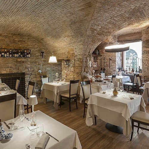 Osteria del Corso, Assisi