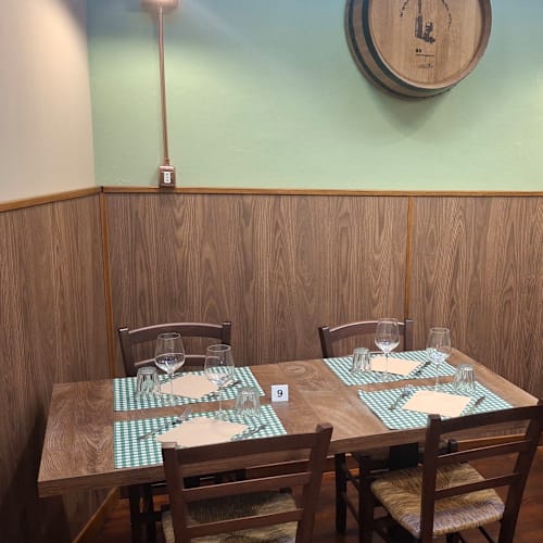 Osteria Gallucci, Modena