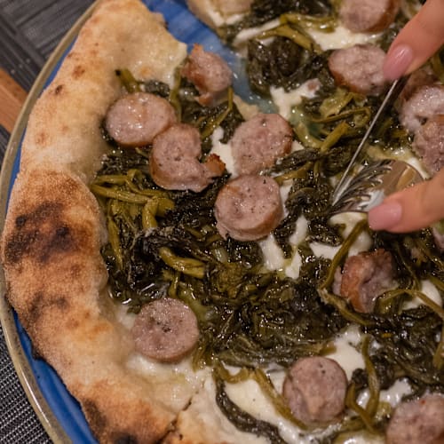 Caddìa Condivisioni Culinarie, Palermo