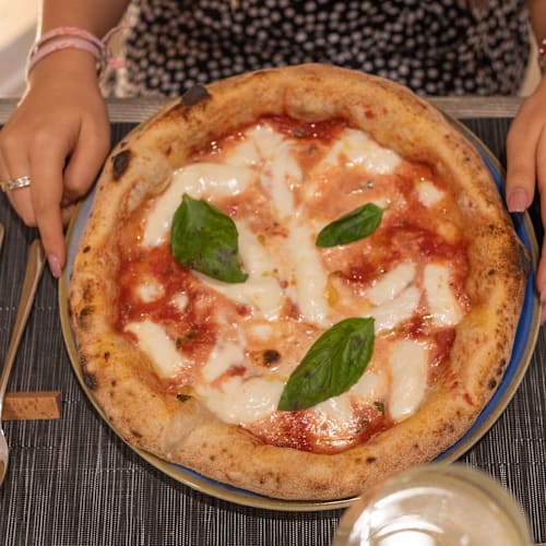 Caddìa Condivisioni Culinarie, Palermo
