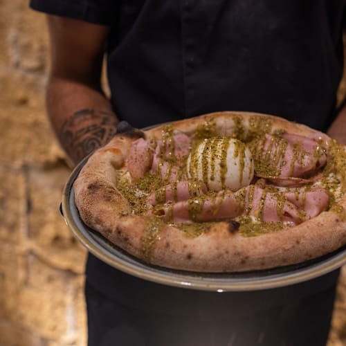 Caddìa Condivisioni Culinarie, Palermo
