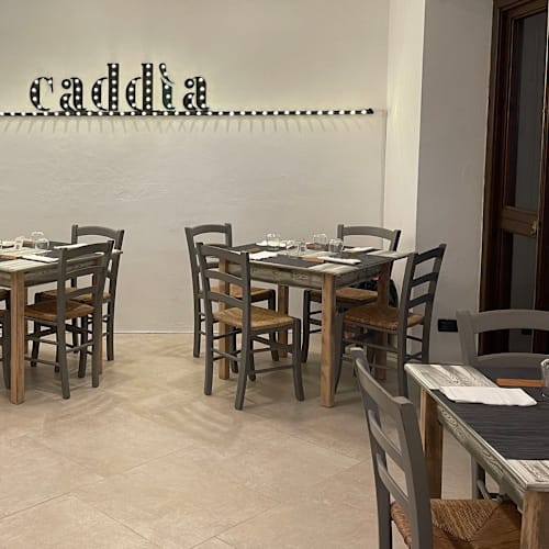 Caddìa Condivisioni Culinarie, Palermo