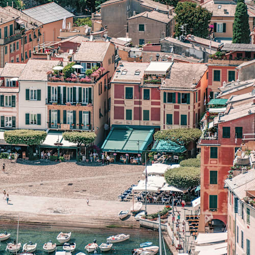 DaV Mare, Portofino