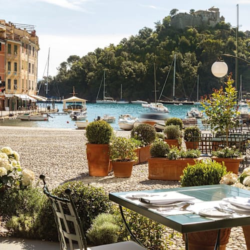 DaV Mare, Portofino