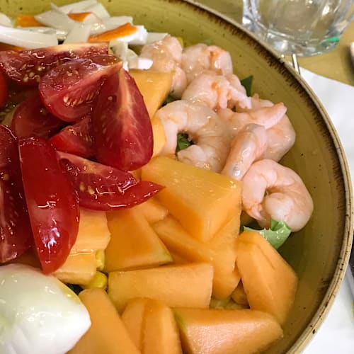 L' Insalata Ricca Largo Chiavari, Roma