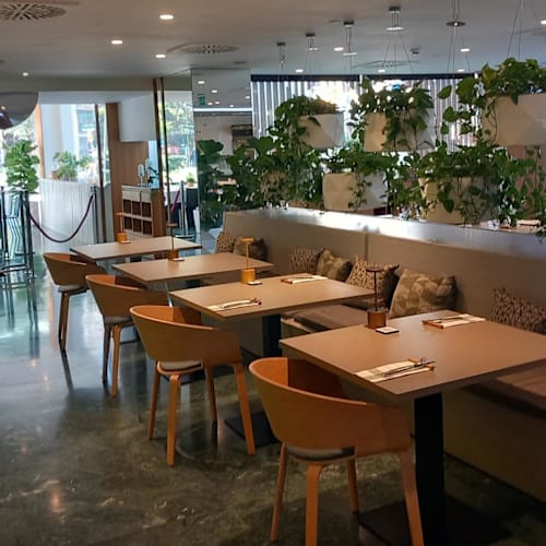 Prezzemolo, Barcelona