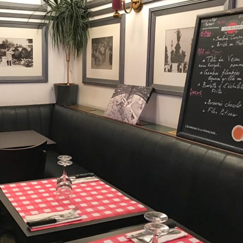 L'Escale, Paris