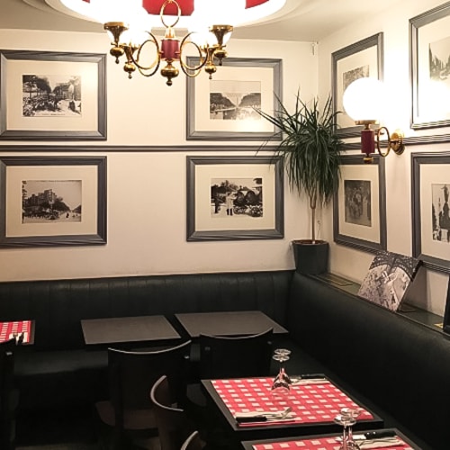 L'Escale, Paris
