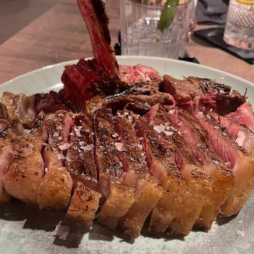 Hellfire Steakhouse and Mixology, Bari