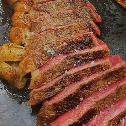 Hellfire Steakhouse and Mixology, Bari