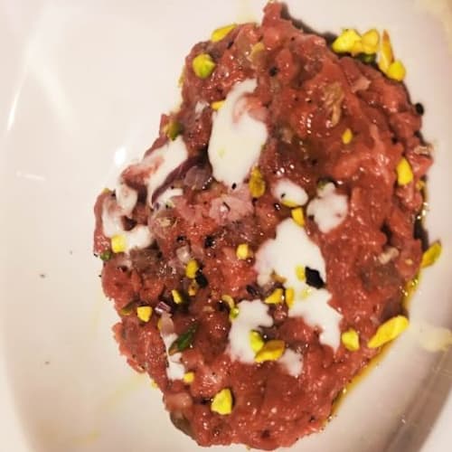 Hellfire Steakhouse and Mixology, Bari
