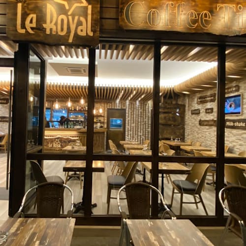 Le Royal, Bondy