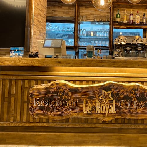 Le Royal, Bondy