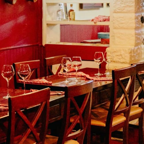 Le Porc Marly bouchon bar à vin, Le Port-Marly