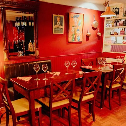 Le Porc Marly bouchon bar à vin, Le Port-Marly