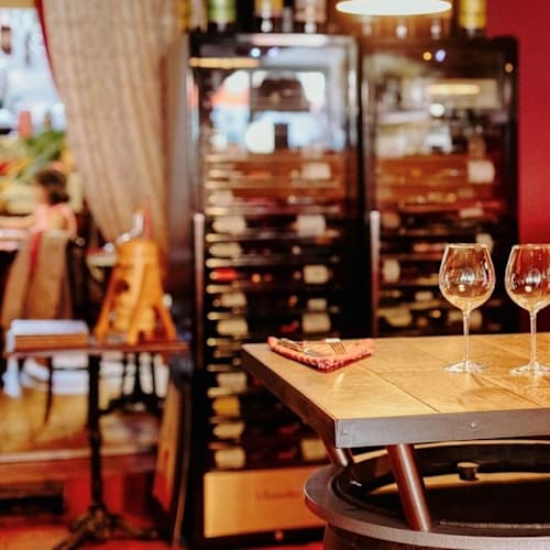 Le Porc Marly bouchon bar à vin, Le Port-Marly
