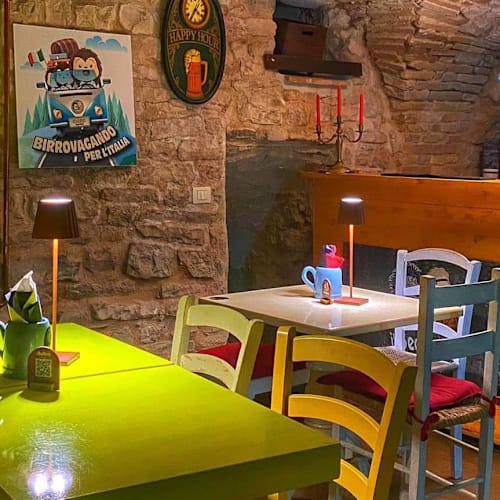 Il Beericcio Shop&Food, Spello