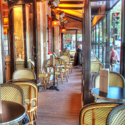 Au Vieux Châtelet, Paris