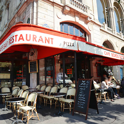 Au Vieux Châtelet, Paris