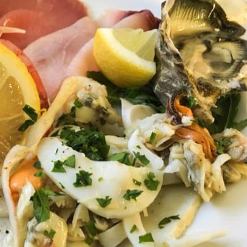 Ristorante Sabina, Magliano Sabina